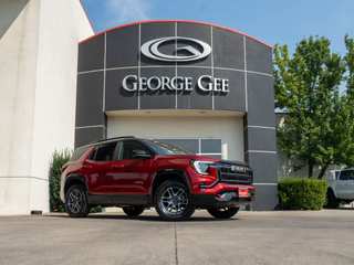 2027 GMC Terrain AT4