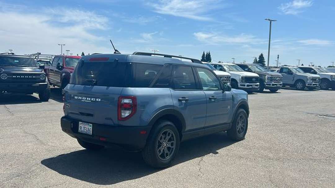 2024 Ford Bronco Sport Big Bend - Image 3