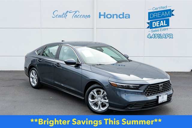 2023 Honda Accord LX