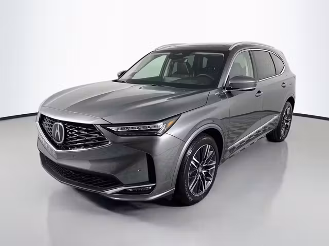 2026 Acura MDX Advance Package