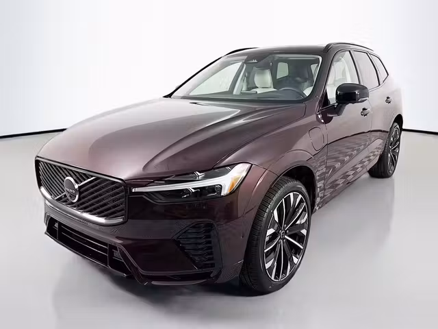 2026 Volvo Xc60 Plug-In Hybrid T8 Ultra
