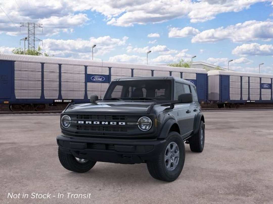 2026 Ford Bronco Big Bend - Image 2