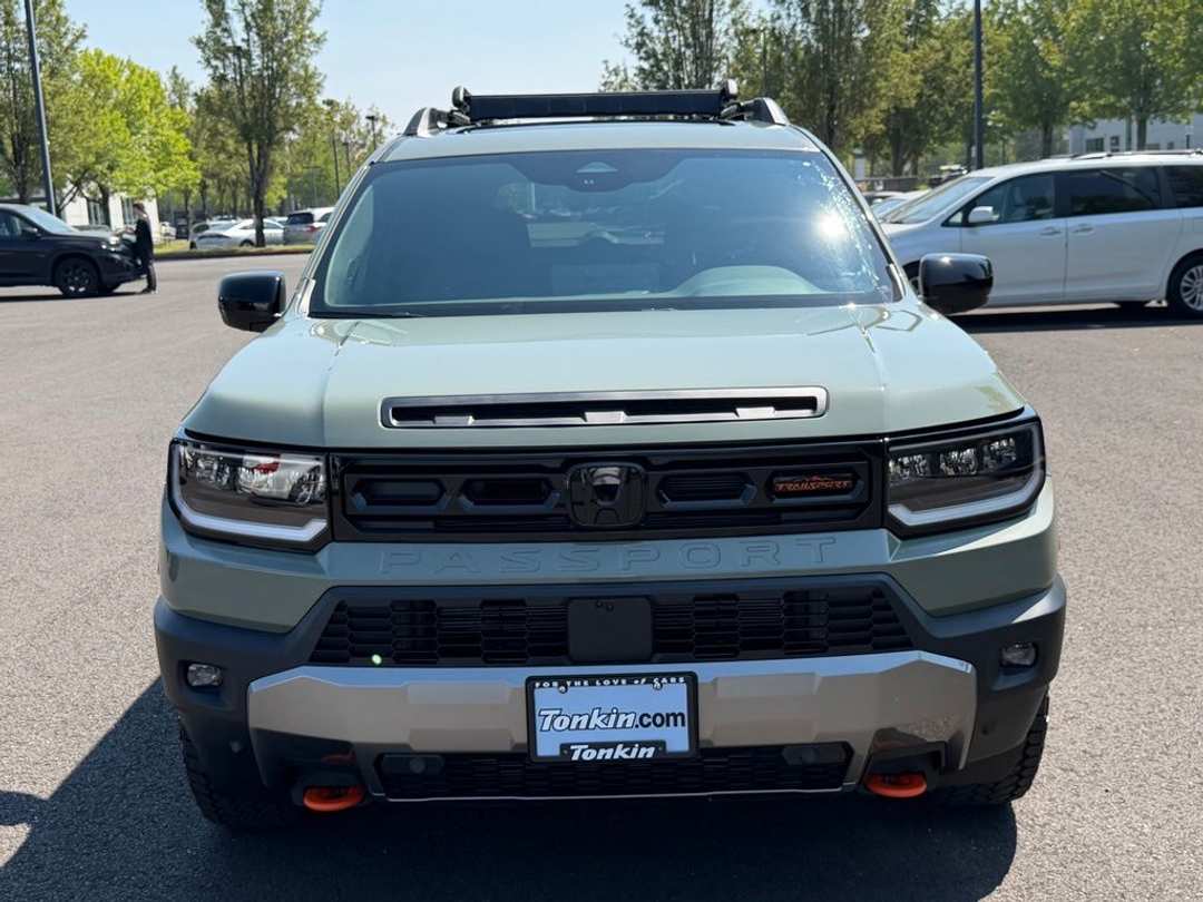 2026 Honda Passport TrailSport Elite Blackout - Image 3