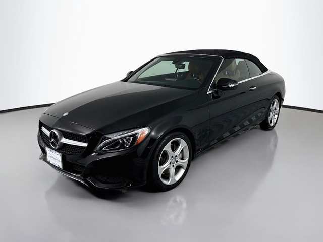 2017 Mercedes-Benz C-Class C 300