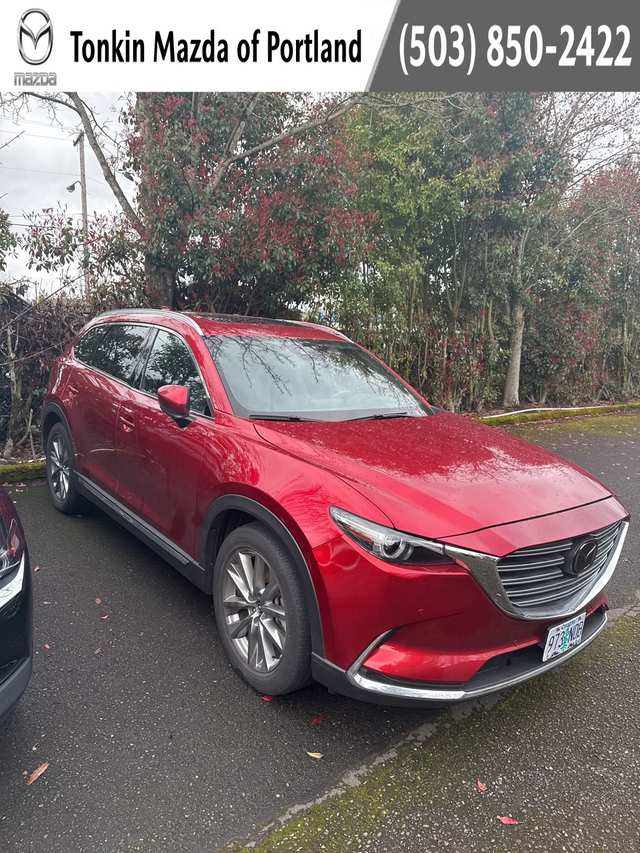 2021 MAZDA CX-9 Grand Touring