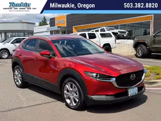 2022 MAZDA Cx-30 2.5 S Select Package