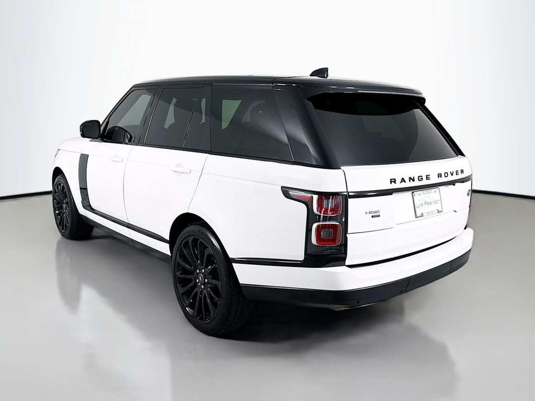 2021 Land Rover Range Rover Westminster - Image 3