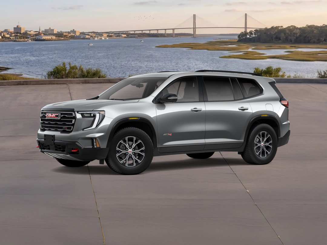 2026 GMC Acadia AT4 - Image 2