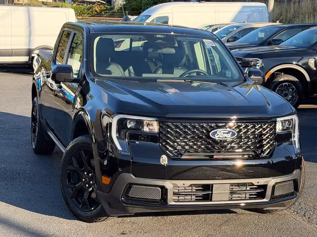 2026 Ford Maverick Lariat