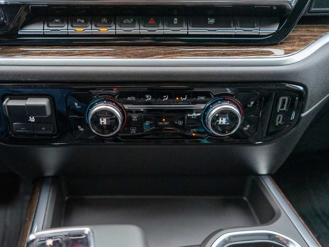 2026 GMC Sierra 1500 Elevation - Photo 25