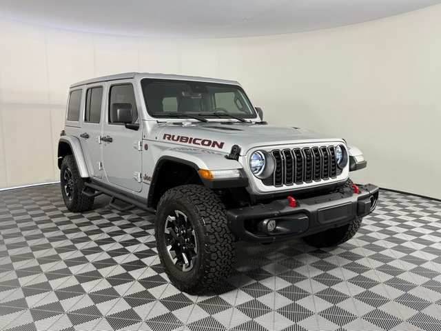 2024 Jeep Wrangler Rubicon X