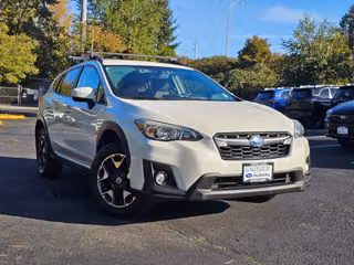 2018 Subaru Crosstrek 2.0i Premium
