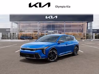 2026 Kia K4 GTLine