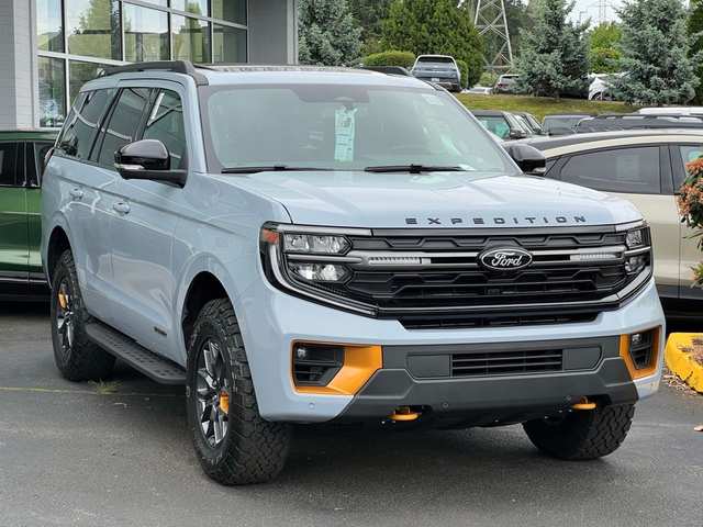 2026 Ford Expedition Tremor