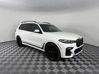 2022 BMW X7 xDrive40i