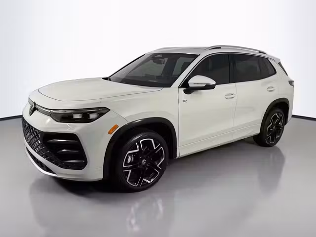 2026 Volkswagen Tiguan 2.0T SEL RLine Turbo