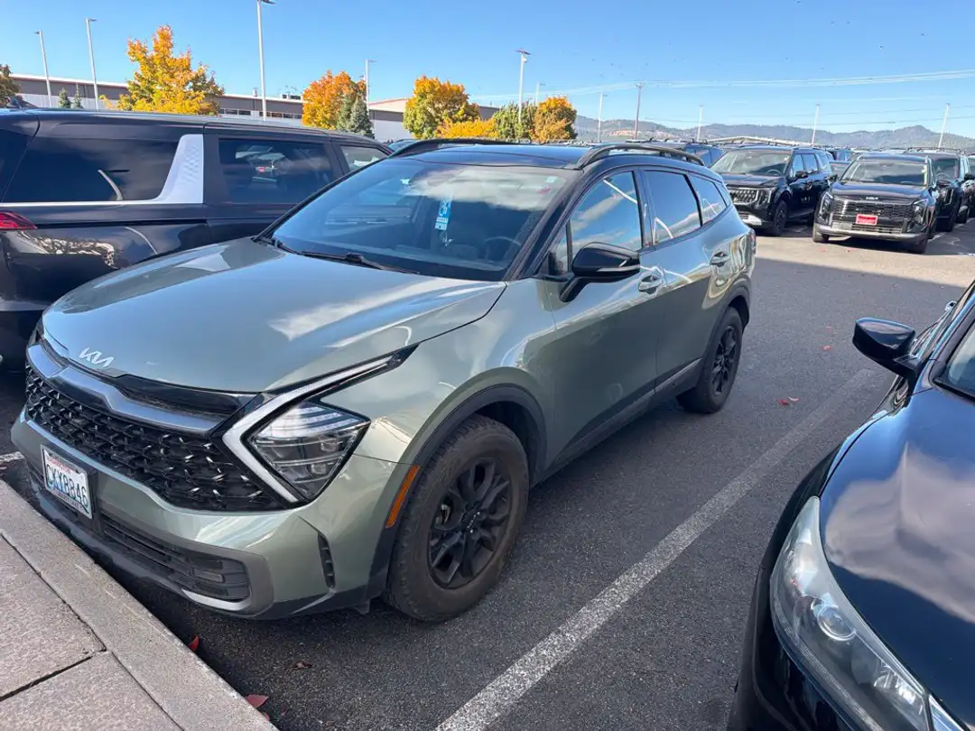 2024 Kia Sportage XPro - Image 3