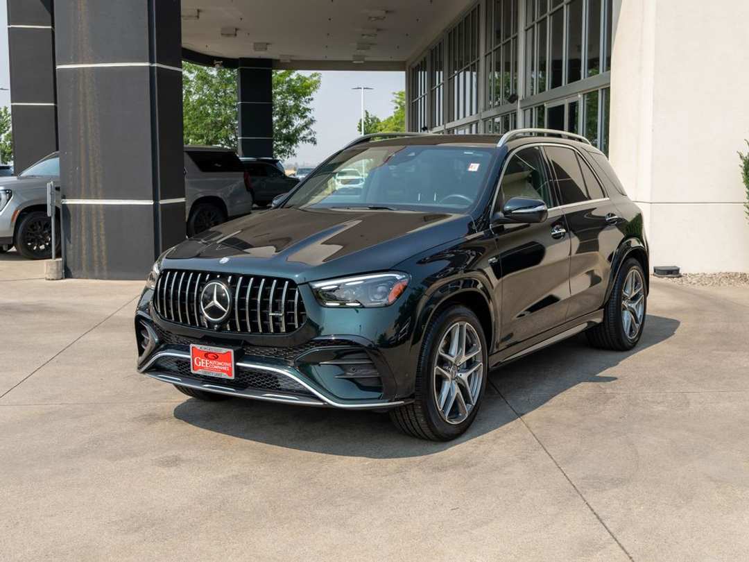 2025 Mercedes-Benz GLE GLE 53 AMG® - Image 3