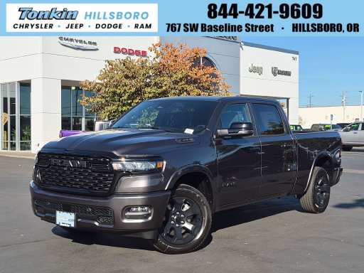 2027 Ram 1500 Big Horn/Lone Star