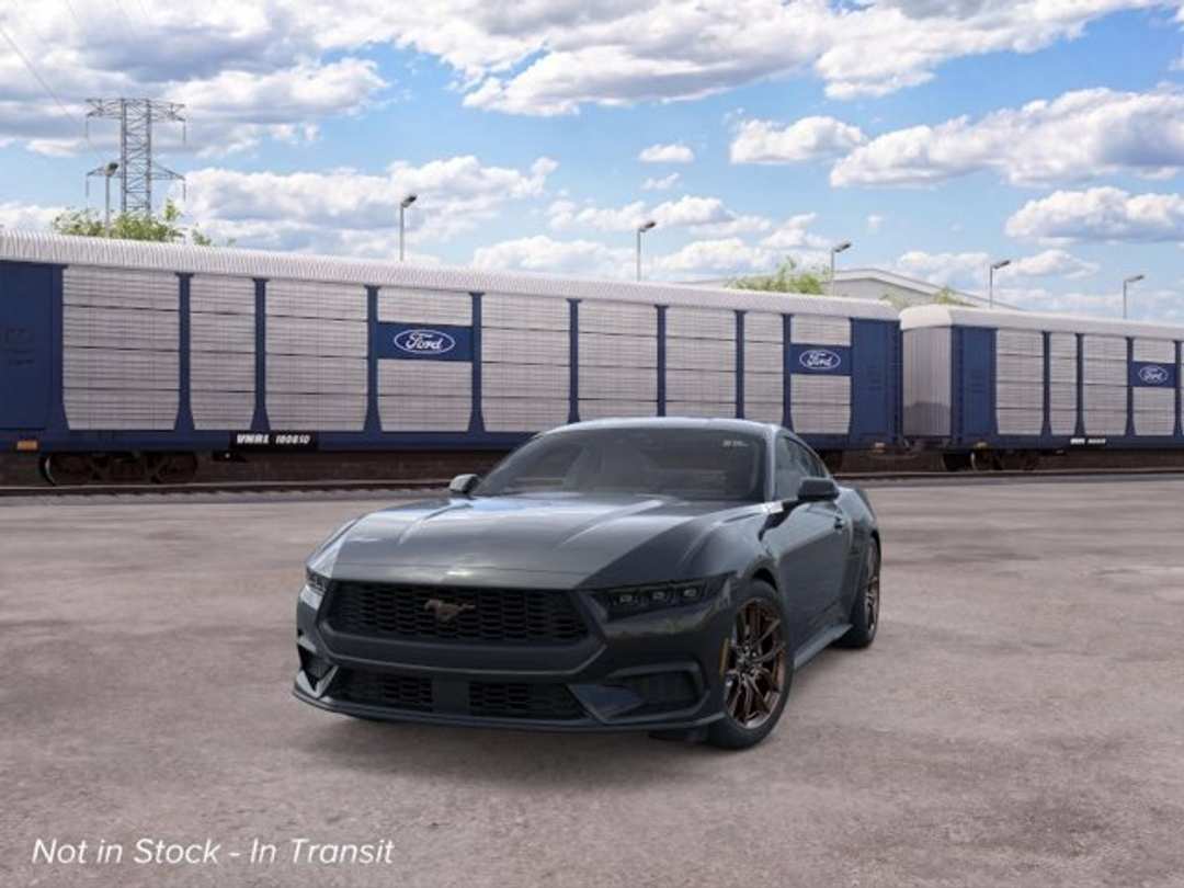 2026 Ford Mustang EcoBoost - Image 2