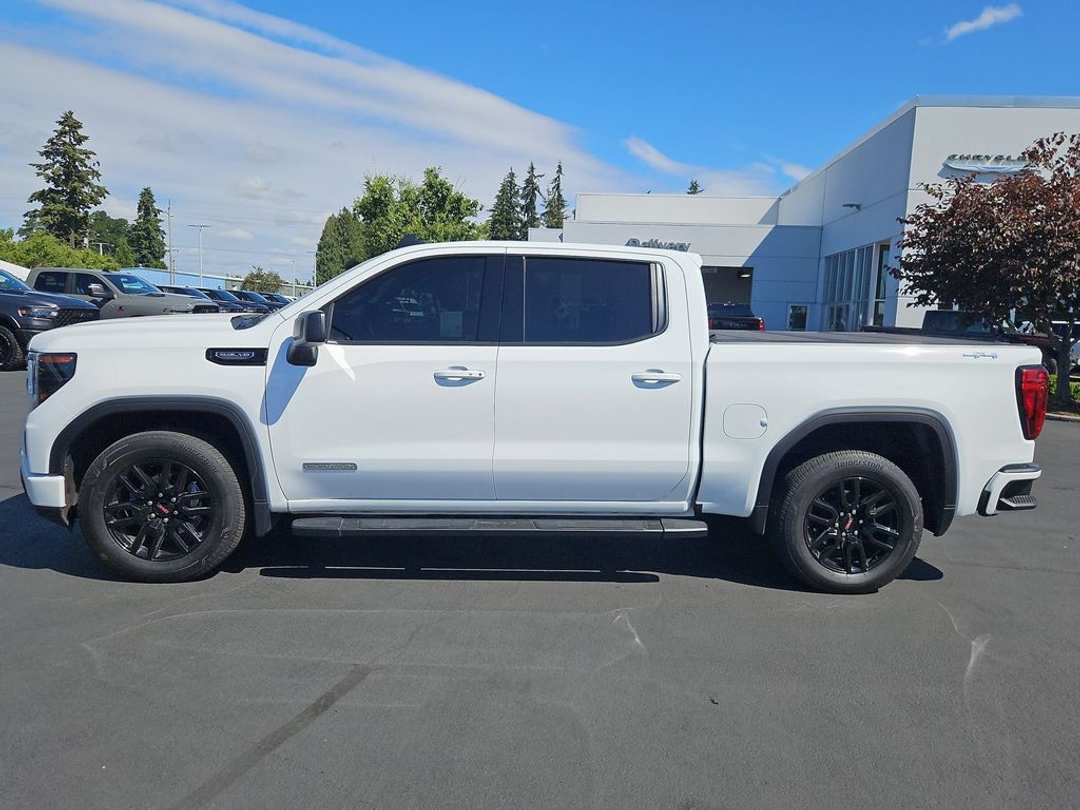 2024 GMC Sierra 1500 Elevation - Image 3