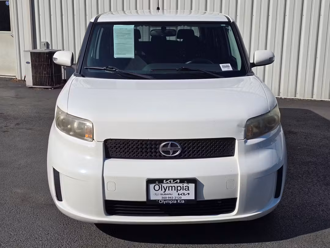 2010 Scion Xb Base - Image 2