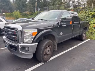 2012 Ford F-250Sd XLT