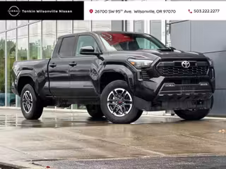 2025 Toyota Tacoma TRD Sport