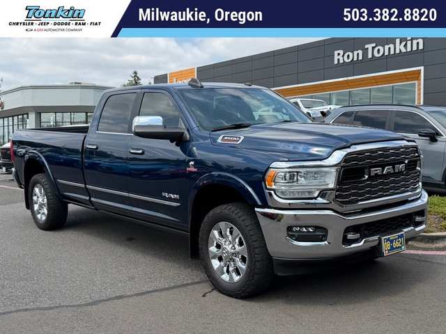 2022 Ram 3500 Limited