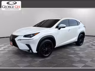 2019 Lexus Nx 300H Base