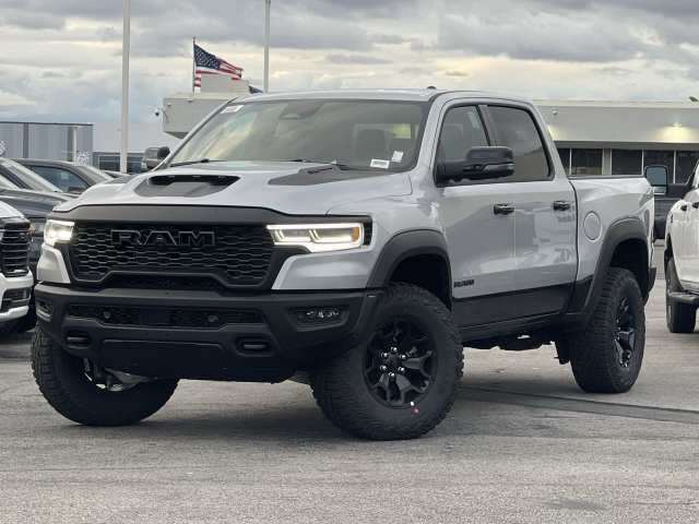 2026 Ram 1500 RHO