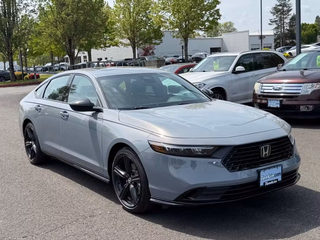 2026 Honda Accord Hybrid SportL - Image 2