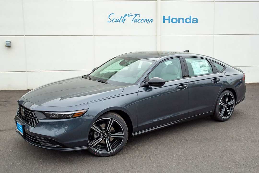 2026 Honda Accord SE w/Cargo Package - Image 2