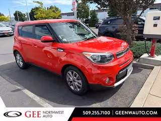 2018 Kia Soul Plus