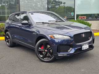 2017 Jaguar F-Pace S