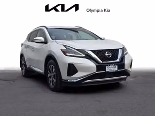 2019 Nissan Murano SL