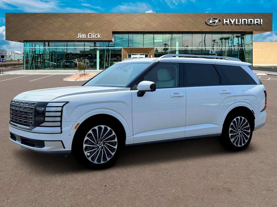 2026 Hyundai Palisade Calligraphy - Image 2