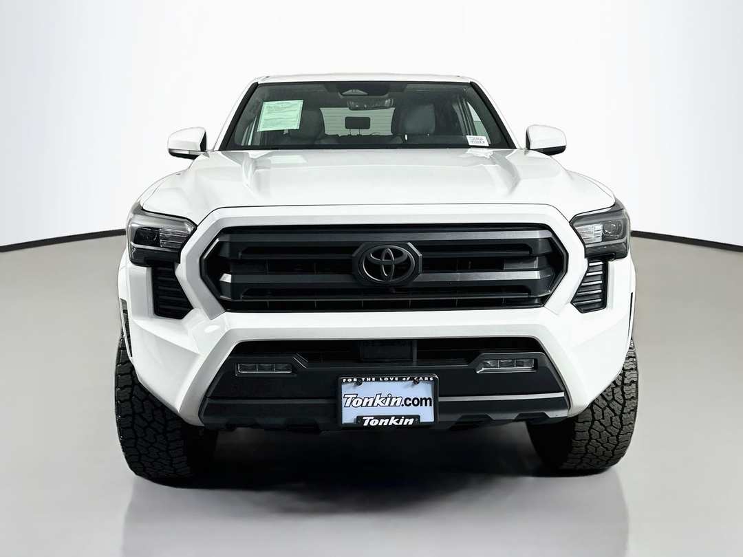2025 Toyota Tacoma SR5 - Image 2