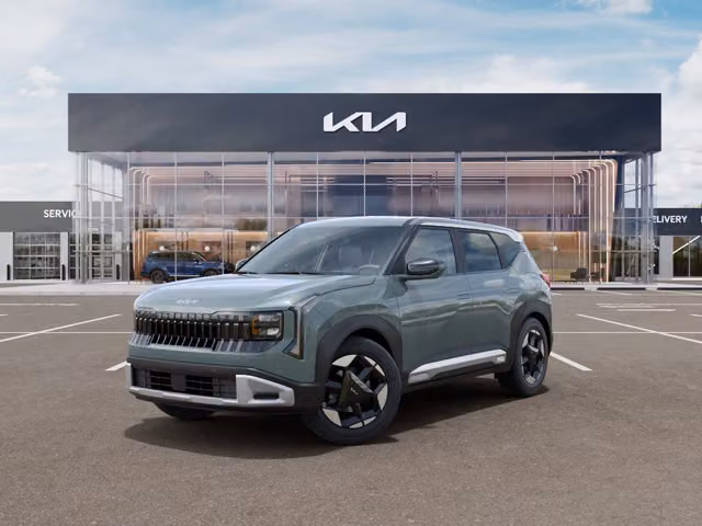 2027 Kia Seltos S