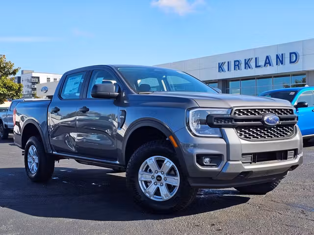 2025 Ford Ranger XL