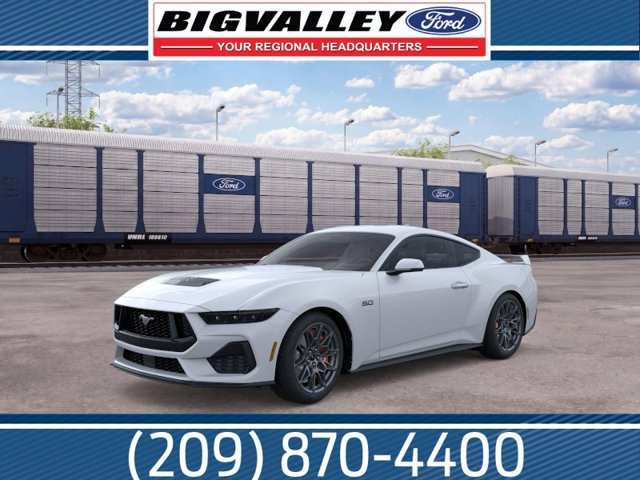 2026 Ford Mustang GT