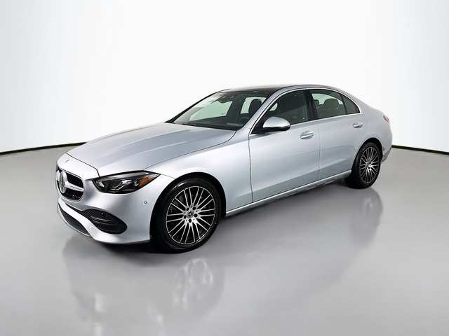 2026 Mercedes-Benz C-Class C 300
