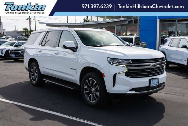 2021 Chevrolet Tahoe LT