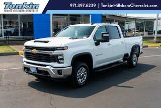 2026 Chevrolet Silverado 2500Hd LT