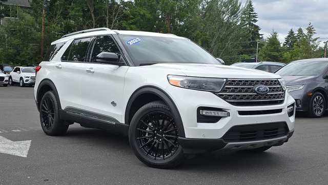 2023 Ford Explorer King Ranch