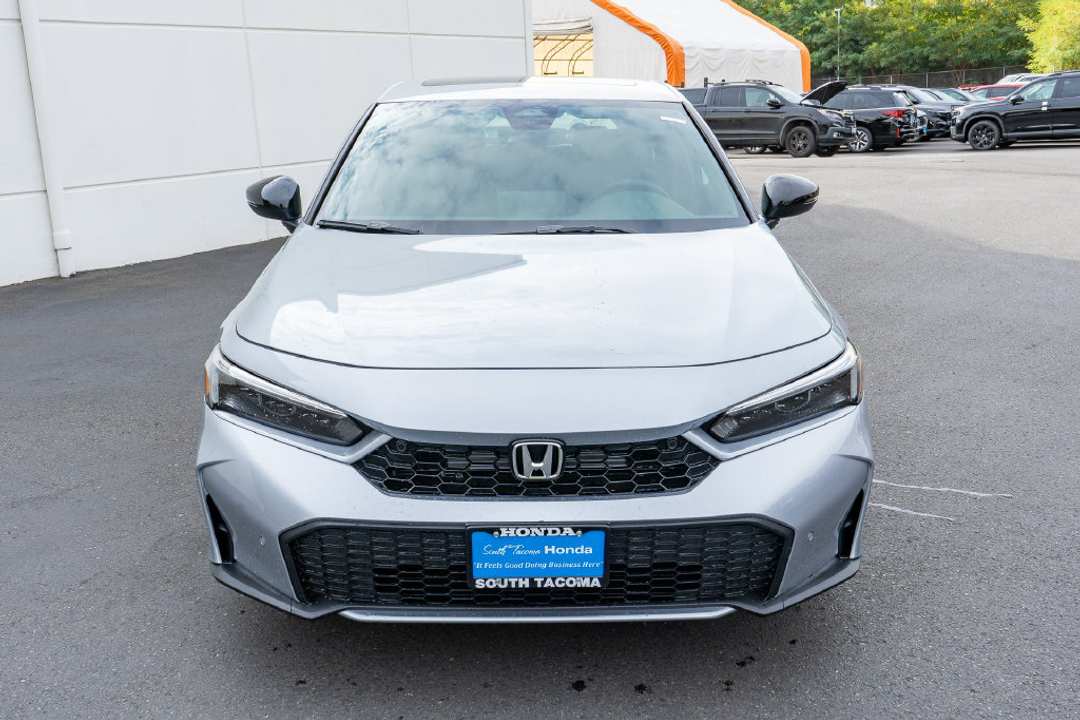 2026 Honda Civic Hybrid Sport Touring - Image 3