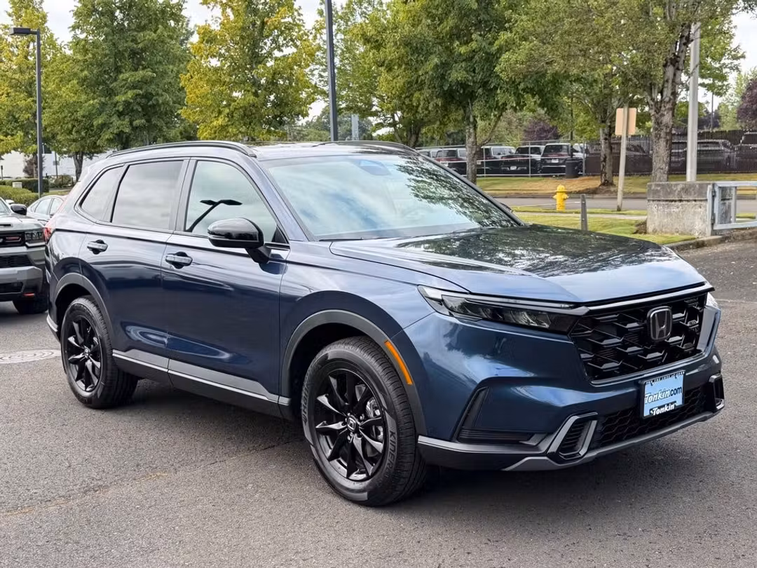 2026 Honda Cr-V Hybrid Sport - Image 2