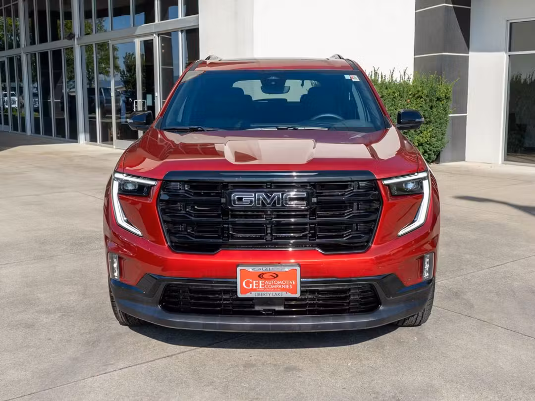 2026 GMC Acadia Elevation - Image 2