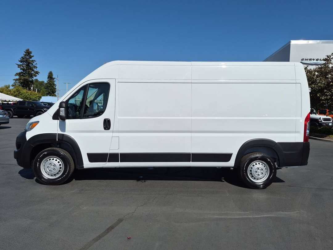 2026 Ram Promaster 2500 High Roof - Image 3