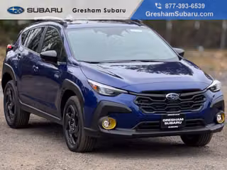 2026 Subaru Crosstrek Hybrid Sport